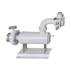 High Heat Resistant Canned Motors (U/K, X Type)2